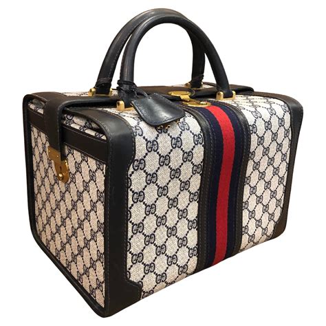 gucci luggage sale